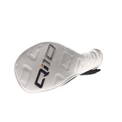 TaylorMade Qi10 LS Graphite Mens Right Hand Driver 9* Extra Stiff - Aldila Ascent 60 - Image 1