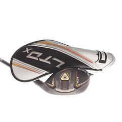 Cobra LTDx Graphite Mens Right Hand 2 Hybrid 17* Stiff - KBS PGi 85 - Image 1