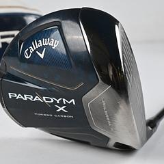 Callaway Paradym X Driver / 10.5 Degree / Stiff Flex Tensei AV Blue 75 Shaft - Image 1