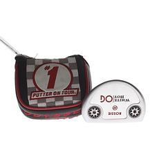 Odyssey Rossie White Hot OD Mens Right Hand Putter 36" Mallet - Golf Pride Pro Only - Image 1