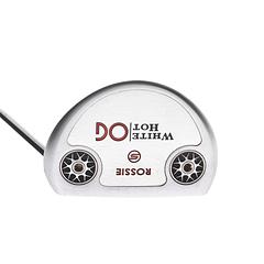 Odyssey Rossie White Hot OD Mens Right Hand Putter 36" Mallet - Golf Pride Pro Only - Image 2