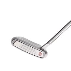 Odyssey Rossie White Hot OD Mens Right Hand Putter 36" Mallet - Golf Pride Pro Only - Image 4