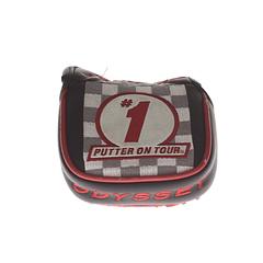 Odyssey Rossie White Hot OD Mens Right Hand Putter 36" Mallet - Golf Pride Pro Only - Image 8