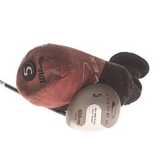 Wilson Invex Graphite Mens Right Hand Fairway 5 Wood 18* Regular - Wilson Firestick - Image 1