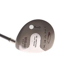 Wilson Invex Graphite Mens Right Hand Fairway 3 Wood 15* Regular - Wilson Firestick - Image 2