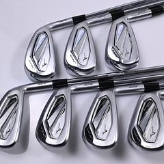 Mizuno JPX 925 Hot Metal / Pro Combo Irons / 4-PW / Stiff Flex Dynamic Gold 120 - Image 2