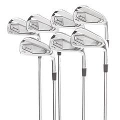 Srixon ZXi5 Steel Mens Right Hand Irons 4-PW Stiff - N.S.Pro Modus3 Tour120 - Image 1