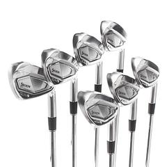 Srixon ZXi5 Steel Mens Right Hand Irons 4-PW Stiff - N.S.Pro Modus3 Tour120 - Image 2
