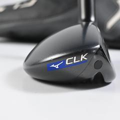 Mizuno CLK 2020 #4 Hybrid / 22 Degree / Stiff Flex Tensei CK Blue 70 Shaft - Image 3