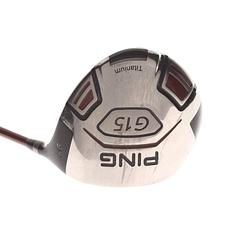 Ping G15 Graphite Mens Right Hand Driver 9* Stiff - Ping TFC149 - Image 3