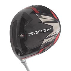 TaylorMade Stealth Plus Graphite Mens Left Hand Driver 9* Regular - Diamana T+ 60R - Image 1