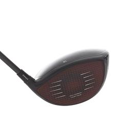 TaylorMade Stealth Plus Graphite Mens Left Hand Driver 9* Regular - Diamana T+ 60R - Image 3