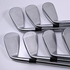 Mizuno JPX 925 Hot Metal / Pro Combo Irons / 4-PW / Stiff Flex Dynamic Gold 120 - Image 3