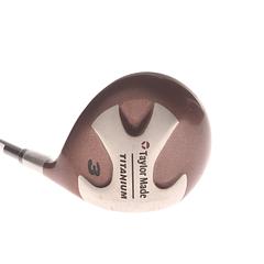 TaylorMade Burner Graphite Mens Right Hand Fairway 3 Wood 15* Stiff - Bubble Shaft - Image 3