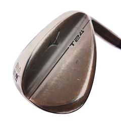 Used Mizuno T24 Denim Copper Lob Wedge / 58.0 Degrees / Stiff Flex - Image 2