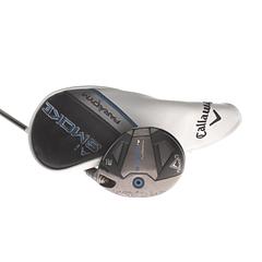 Callaway Ai Smoke TD Graphite Mens Right Hand Fairway 3 Wood 15* Stiff - Denali Black 70g - Image 1