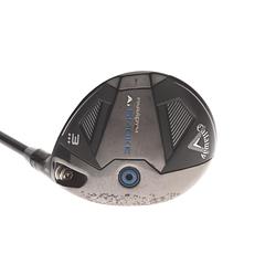 Callaway Ai Smoke TD Graphite Mens Right Hand Fairway 3 Wood 15* Stiff - Denali Black 70g - Image 2