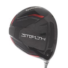 TaylorMade Stealth HD Graphite Mens Right Hand Driver 12* Regular - Diamana S+ 60 - Image 1
