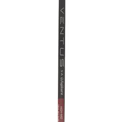 TaylorMade Stealth HD Graphite Mens Right Hand Driver 12* Senior - Fujikura Ventus 5-A Red - Image 4