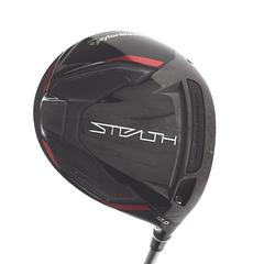 TaylorMade Stealth HD Graphite Mens Right Hand Driver 12* Senior - Fujikura Speeder NX 50-A - Image 1