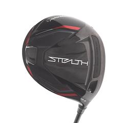 TaylorMade Stealth HD Graphite Mens Right Hand Driver 12* Senior - Fujikura Ventus 5-A Blue - Image 1