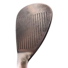 Used Mizuno T24 Denim Copper Lob Wedge / 58.0 Degrees / Stiff Flex - Image 5