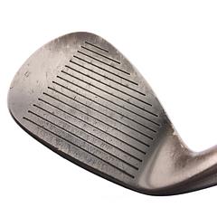 Used Mizuno T24 Denim Copper Lob Wedge / 58.0 Degrees / Stiff Flex - Image 6