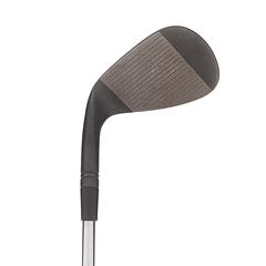 TaylorMade Milled Grind 4 Steel Mens Right Hand Sand Wedge 56* 12 Bounce Wedge - True Temper Dynamic Gold 115 - Image 2