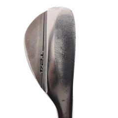 Used Mizuno T24 Denim Copper Lob Wedge / 58.0 Degrees / Stiff Flex - Image 4
