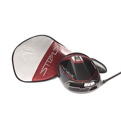 TaylorMade Stealth 2 Plus Graphite Mens Left Hand Driver 9* Stiff - Kai'li Red 60s - Image 7