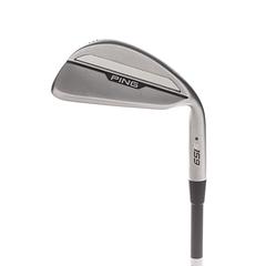 Ping S159 Graphite Mens Right Hand Sand Wedge Green Dot 56* 3* Upright 10 Bounce E Grind Regular - Ping Alta CB AWT - Image 5