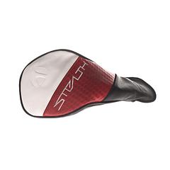 TaylorMade Stealth 2 Plus Graphite Mens Left Hand Driver 9* Stiff - Kai'li Red 60s - Image 2