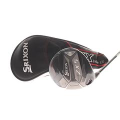 Srixon ZX5 MK II Graphite Mens Left Hand Driver 10.5* Regular - Hzrdus Smoke Red RDX 5.5 60g - Image 1