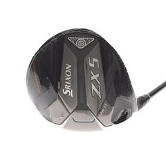 Srixon ZX5 MK II Graphite Mens Left Hand Driver 10.5* Regular - Hzrdus Smoke Red RDX 5.5 60g - Image 2