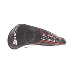Srixon ZX5 MK II Graphite Mens Left Hand Driver 10.5* Regular - Hzrdus Smoke Red RDX 5.5 60g - Image 7