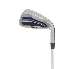 Cleveland CBX Steel Mens Right Hand 7 Iron 30* Stiff - Dynamic Gold DST 98 S300 - Image 2