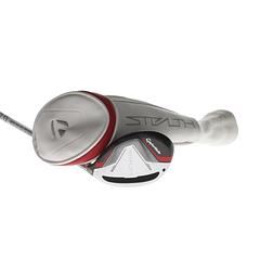 TaylorMade Stealth Graphite Ladies Right Hand 5 Hybrid 26* Ladies - Aldila Ascent 45 - Image 2