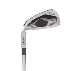 Ping G430 Steel Mens Left Hand 7 Iron Green Dot 29* 2* Upright Regular - Ping AWT 2.0 - Image 1