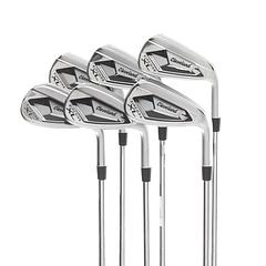 Cleveland XL Zipcore Steel Mens Right Hand Irons 6-GW Stiff - KBS Tour Lite - Image 1