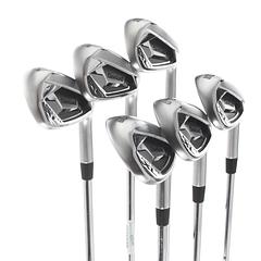 Cleveland XL Zipcore Steel Mens Right Hand Irons 6-GW Stiff - KBS Tour Lite - Image 2