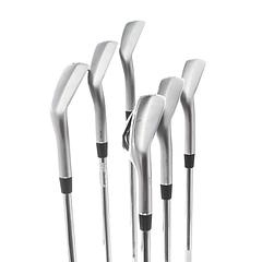 Cleveland XL Zipcore Steel Mens Right Hand Irons 6-GW Stiff - KBS Tour Lite - Image 3