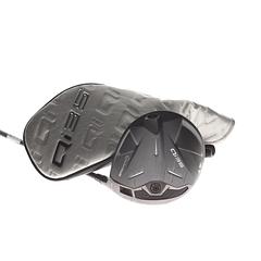 TaylorMade Qi35 Graphite Mens Right Hand Driver 12* Senior - Fujikura Ventus Blue 5-A - Image 7