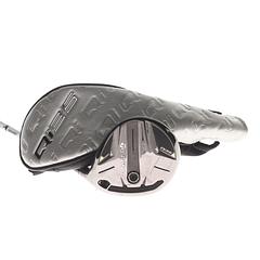 TaylorMade Qi35 Graphite Mens Right Hand Fairway 3 Wood 15* Regular - Fujikura Ventus Blue 5-R - Image 1