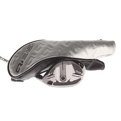 TaylorMade Qi35 Graphite Mens Right Hand 3 Hybrid 19* Stiff - Fujikura Ventus Blue HB 7-S - Image 7