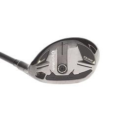 TaylorMade Qi35 Graphite Mens Right Hand 3 Hybrid 19* Stiff - Fujikura Ventus Blue HB 7-S - Image 6
