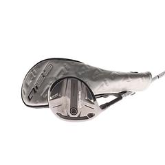 TaylorMade Qi35 Graphite Mens Left Hand Fairway 3 Wood 15* Regular - Fujikura Ventus Blue 5-R - Image 2