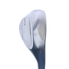 Used Cleveland RTX ZipCore Tour Satin Lob Wedge / 58.0 Degrees / Stiff Flex - Image 4