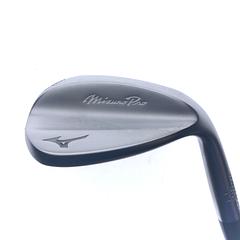 Used Mizuno Pro T-1 Soft White Satin Lob Wedge / 58.0 Degrees / Stiff Flex - Image 1