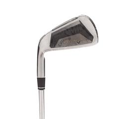 Callaway Legacy Steel Mens Left Hand 6 Iron Regular - True Temper GS95 - Image 1
