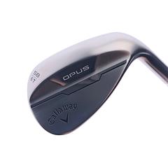 Used Callaway Opus Brushed Chrome Lob Wedge / 58.0 Degrees / Wedge Flex - Image 2